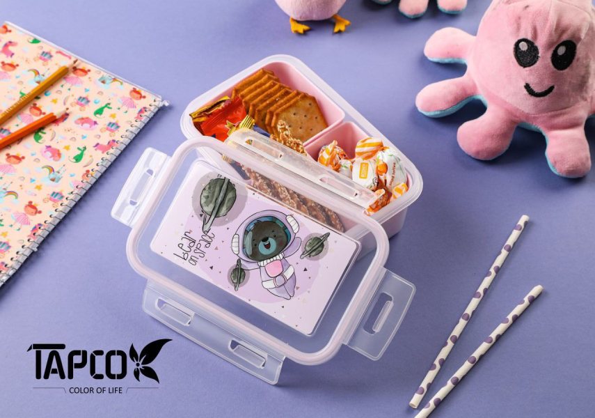 ظرف غذا و قمقمه مدرسه و مهد کودک