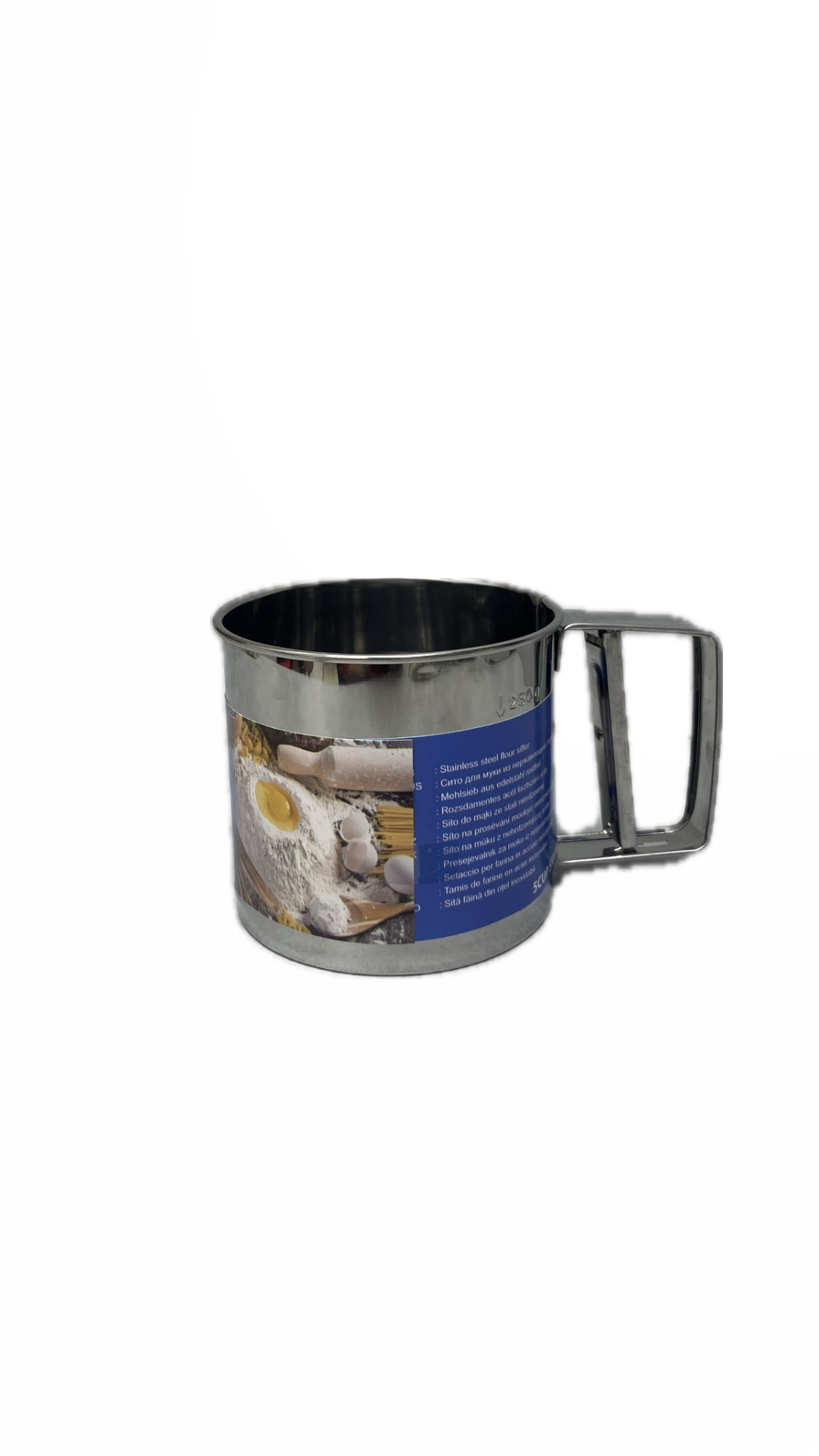 الک دسته دار چرخشی